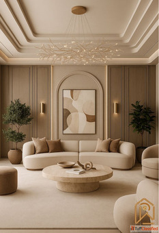 Residential Interior Designers in KreateCube Mohali