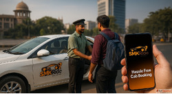 Hire Taxi in Motihari - Reliable Travel Solutions by SMK Rid...