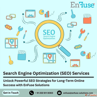 Unlock Powerful SEO Strategies for Long-Term Success with EnFuse