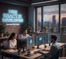 Hire ReactJS Developers at Low Cost