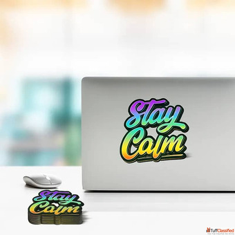 Holographic Stickers