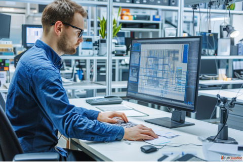 Automated CNC Quoting Software - Dashnode