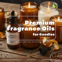 Premium Fragrance Oils for Candles Long-Lasting Scents