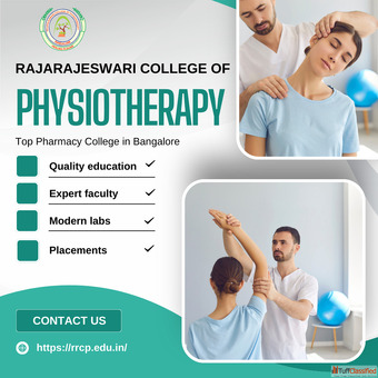 Rajarajeswari College of Pharmacy - Top Pharmacy College in Bangalore