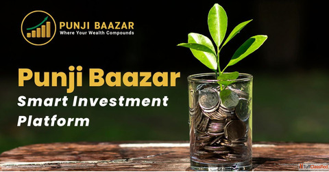 Punji Baazar Smart Investment Platform