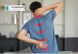 Spinal Tumor Surgery in Mumbai by Dr.Sachin Giri
