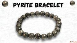Pyrite Bracelet पइरइट बरसलट