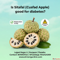 Is Sitafal Good for Diabetes 8010931122