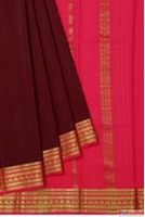 Premium Plain Binny Silk Sarees Collection Mavuri's