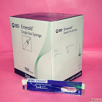Buy 5ml Syringe with Needle Online