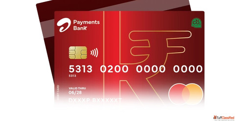 Free Online Debit Card with Instant Digital Access