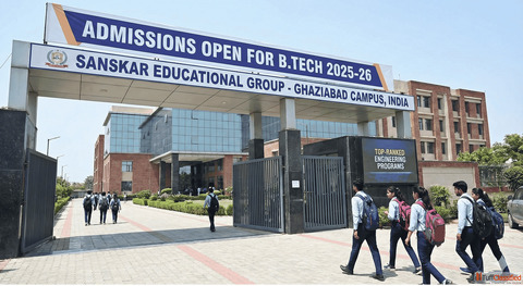 Top-Rated Engineering Colleges in Ghaziabad Admissions Open