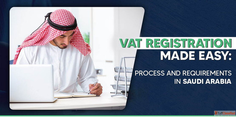 VAT Registration in Saudi Arabia Requirements Process Fees