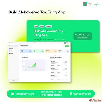 AI Tax Filing Software for Faster Error-Free Compliance