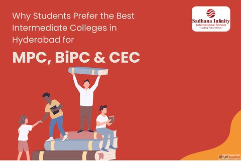 Best Grade 11 Colleges in Hyderabad