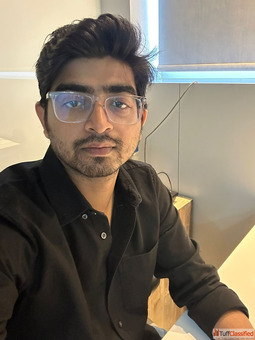 Vaishvik Trader Stock Market Classes Trading Investment Learning