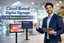 Digital Display Solutions for Business Advertising and Smart...