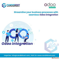 Best Odoo ERP Integration Services