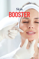 Skin Booster Treatment - Reduce Fine Lines Wrinkles Naturall...