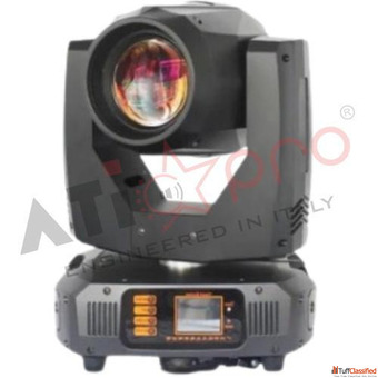 DJ Sharpy Lights for Dynamic Stage and Event Effects