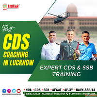 Best CDS Coaching in Lucknow Expert CDS SSB Training