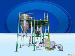 Precision Drying for Liquid-to-Powder Processing