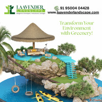Garden Maintenance Services in Chennai - Laavender Landscape