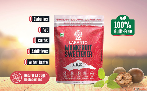 Monk Fruit Sweetener