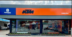 KTM Karunagappally Sarathy Bikes Pvt Ltd