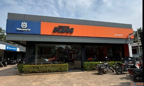 KTM Karunagappally Sarathy Bikes Pvt Ltd