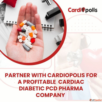 Top Rated Cardiac Diabetic PCD Pharma Franchise