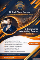 From Beginner to Expert E-Commerce Marketing Course by DMP