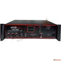 High Power Booster Amplifier for Professional Sound Systems