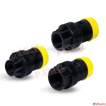 Agriculture Ball Valve Drip Irrigation Valve Electrofusion Fittings Manufacturer