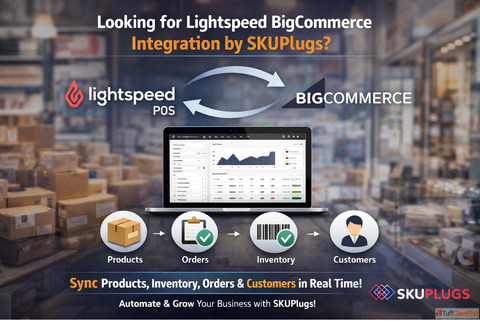 How to Integrate Lightspeed with BigCommerce Easily