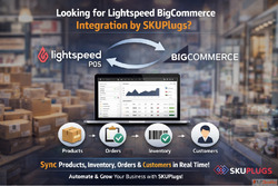 How to Integrate Lightspeed with BigCommerce Easily