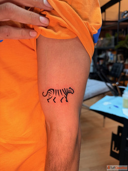 Line Art Tattoo Studio in Chetpet - Irezumi Tattoo Studio