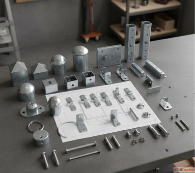 Fencing Hardware Exporter in India Samirika Exports