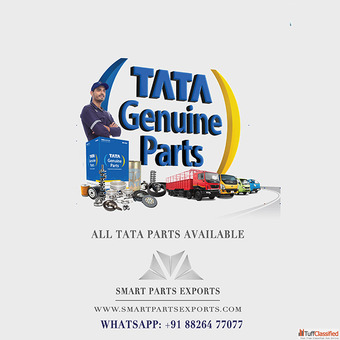 Tata Motors Spare Parts Aligned With International Market Demand