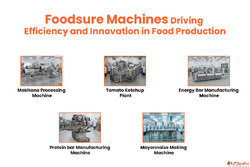Mayonnaise end to end manufacturing solution