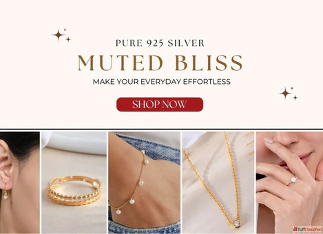 Silver Jewellery Online