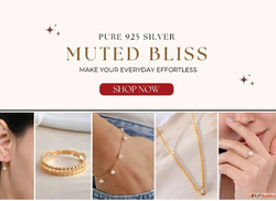 Silver Jewellery Online