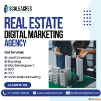 Real Estate Digital Marketing Agency Trusted by Industry Lea...