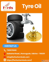 High-Quality Tyre Oil Supplier for Industrial and Commercial...