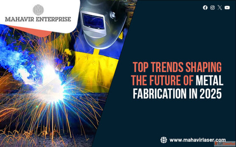 Top Trends Shaping the Future of Metal Fabrication in 2026
