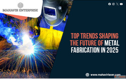 Top Trends Shaping the Future of Metal Fabrication in 2026