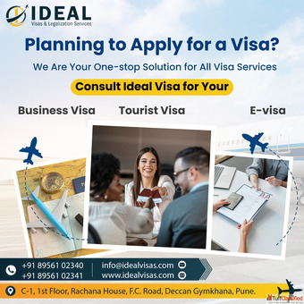 Affordable Business Visa Services in Pune