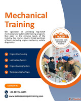 Car repairing training in Mumbai - Hi-Tech Khanna