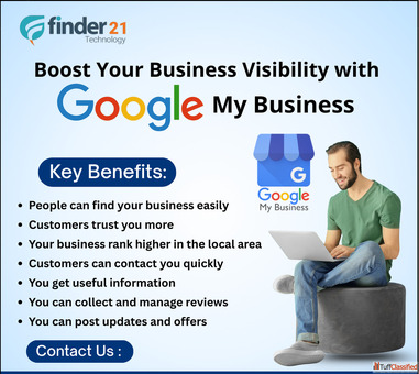 Digital Marketing Agency in Patna Finder21 Technology's Guide