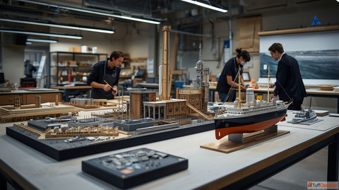 Professional Model Making Company for High-Quality Scale Models
